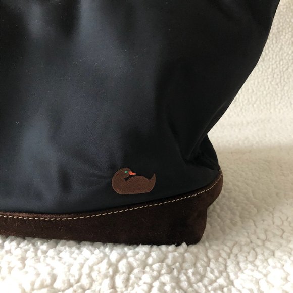 Dooney & Bourke - Large Nylon Tote - EUC! - Picture 8 of 8
